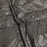 THE NORTH FACE ライトヒートジャケット サイズM NDW18954 ダウンジャケット ブラック レディース ザノースフェイス【中古】6-0126T♪