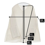 Spick and Span Noble Vネックフレア ブラウス 定価16500円 ブラウス シャツ アイボリー レディース スピック＆スパン ノーブル【中古】6-0513M∞