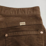 Wrangler コーデュロイ フレアパンツ サイズM WS8190 パンツ ブラウン レディース ラングラー【中古】6-0126T♪