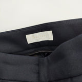 BALLSEY ハイカウントダブルクロス テーパードパンツ 定価19800円 サイズ32 パンツ 23SS ネイビー レディース ボールジー【中古】6-0324G♪