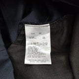 BALLSEY ハイカウントダブルクロス テーパードパンツ 定価19800円 サイズ32 パンツ 23SS ネイビー レディース ボールジー【中古】6-0324G♪