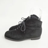 JURGEN LEHL 23.5cm ブーツ ブラック レディース ヨーガンレール【中古】6-0122T◎