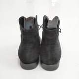 JURGEN LEHL 23.5cm ブーツ ブラック レディース ヨーガンレール【中古】6-0122T◎