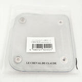 クロード元町 未使用 革 レザー ハンドルカバー 2個セット その他バッグ ブルー レディース【中古】6-0221G∞