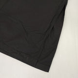 NE QUITTEZ PAS コットンポプリン刺繍ロングドレス 010482306 インド製 ワンピース ブラック レディース ヌキテパ【中古】6-0225M♪