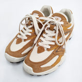 ecco ECCO biom c-trail women 24cm 80347361422 定価29700円 スニーカー 25AW ブラウン ベージュ レディース エコー【中古】6-0109G♪