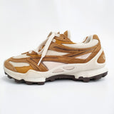 ecco ECCO biom c-trail women 24cm 80347361422 定価29700円 スニーカー 25AW ブラウン ベージュ レディース エコー【中古】6-0109G♪