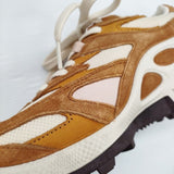 ecco ECCO biom c-trail women 24cm 80347361422 定価29700円 スニーカー 25AW ブラウン ベージュ レディース エコー【中古】6-0109G♪