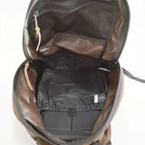 GREGORY/IL BISONTE Day Pack デイパック 定価35200円 リュック・デイパック ブラウン レディース グレゴリー/イルビゾンテ【中古】6-0109G♪