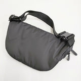 LeSportsac/JOURNAL STANDARD HERITAGE BELT BAG 定価15400円 ショルダーバッグ ボディバッグ ブラック レディース レスポートサック/ジャーナルスタンダード【中古】6-0109G♪