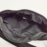 LeSportsac/JOURNAL STANDARD HERITAGE BELT BAG 定価15400円 ショルダーバッグ ボディバッグ ブラック レディース レスポートサック/ジャーナルスタンダード【中古】6-0109G♪