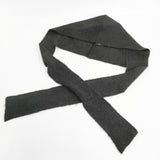 JOURNAL STANDARD アルパカMIX LOOPフーディストール 定価8800円 ストール 25AW ブラック レディース ジャーナルスタンダード【中古】6-0109T♪