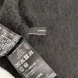 JOURNAL STANDARD アルパカMIX LOOPフーディストール 定価8800円 ストール 25AW ブラック レディース ジャーナルスタンダード【中古】6-0109T♪