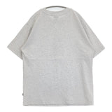 NEW BALANCE Athletics Sport Style MT41579 サイズL 半袖Ｔシャツ カットソー ライトグレー メンズ ニューバランス【中古】6-0501S♪