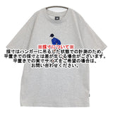 NEW BALANCE Athletics Sport Style MT41579 サイズL 半袖Ｔシャツ カットソー ライトグレー メンズ ニューバランス【中古】6-0501S♪