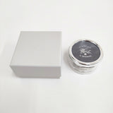 IL BISONTE 未使用 2025クリスマスフェア ノベルティ オルゴール インテリアその他 シルバー ブラック イルビゾンテ【中古】6-0109G♪