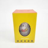 miffy 未使用 miffy cafe tokyo コスメキッチン バンブータンブラー タンブラー ベージュ レディース ミッフィー【中古】6-0204G◎