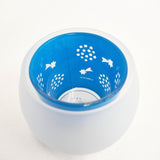 miffy 未使用 フラワーミッフィー キャンドルグラス ハンガークリップ 歯ブラシ ３点セット その他雑貨 ホワイト クリア ブルー レディース ミッフィー【中古】6-0204G◎