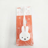 miffy 未使用 フラワーミッフィー キャンドルグラス ハンガークリップ 歯ブラシ ３点セット その他雑貨 ホワイト クリア ブルー レディース ミッフィー【中古】6-0204G◎