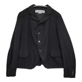 COMME des GARCONS COMME des GARCONS RR-J008 サイズXS ウール ジャケット ブラック レディース コムデギャルソン/コムコム【中古】6-0126T♪