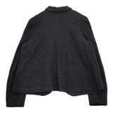 COMME des GARCONS COMME des GARCONS RR-J008 サイズXS ウール ジャケット ブラック レディース コムデギャルソン/コムコム【中古】6-0126T♪