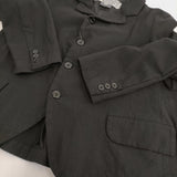 COMME des GARCONS COMME des GARCONS RR-J008 サイズXS ウール ジャケット ブラック レディース コムデギャルソン/コムコム【中古】6-0126T♪