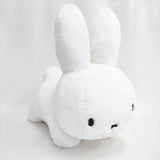 miffy 未使用品 とってもおおきなうさぎぬいぐるみ 特大 定価18000円 ぬいぐるみ ホワイト レディース ミッフィー【中古】6-0127G◎