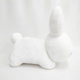 miffy 未使用品 とってもおおきなうさぎぬいぐるみ 特大 定価18000円 ぬいぐるみ ホワイト レディース ミッフィー【中古】6-0127G◎