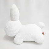 miffy 未使用品 とってもおおきなうさぎぬいぐるみ 特大 定価18000円 ぬいぐるみ ホワイト レディース ミッフィー【中古】6-0127G◎
