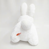 miffy 未使用品 とってもおおきなうさぎぬいぐるみ 特大 定価18000円 ぬいぐるみ ホワイト レディース ミッフィー【中古】6-0127G◎