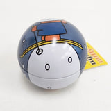 miffy 未使用品 クリスマス オーナメント 3点セット オブジェ ホワイト ネイビー レディース ミッフィー【中古】6-0204G◎