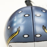 miffy 未使用品 クリスマス オーナメント 3点セット オブジェ ホワイト ネイビー レディース ミッフィー【中古】6-0204G◎