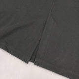 Lilou&Lily 新品 ストレッチポンチ ナロー ベイカースカート サイズ38 ロングスカート ブラック レディース リルアンドリリー【中古】6-0311G♪