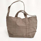 L.L.Bean/green label relaxing 新品 別注 グローサリートートバッグ 2WAY モカ MOCA ブラウン系 エルエルビーン/グリーンレーベルリラクシング【中古】6-0112G♪