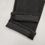 Mila Owen DENIM スキニーデニムパンツ サイズ0 09WFP232121 ストレッチ デニムパンツ ブラック レディース ミラオーウェン【中古】6-0311G♪