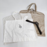 mina perhonen 未使用 skog aca6794s 定価176000円 サイズ38 コート 24AW ピンク ブルーグレー レディース ミナペルホネン【中古】6-0112T♪