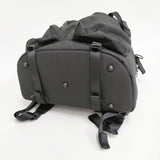 PORTER SENSES センシズ バックパック αGEL 定価96800円 袋付き 672-27800 リュック・デイパック ブラック メンズ ポーター【中古】6-0112G♪