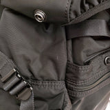 PORTER SENSES センシズ バックパック αGEL 定価96800円 袋付き 672-27800 リュック・デイパック ブラック メンズ ポーター【中古】6-0112G♪