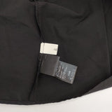 IENA グログラン キャミブラウス 定価14300円 キャミソール 24AW ブラック レディース イエナ【中古】6-0621S∞