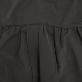 IENA グログラン キャミブラウス 定価14300円 キャミソール 24AW ブラック レディース イエナ【中古】6-0621S∞