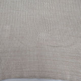 enrica シルクハーフスリーブニット KNIT178 セーター ニット ベージュ レディース エンリカ【中古】6-0621S∞