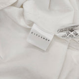 CITYSHOP BIG SHILHOUTTE SHIRTS ビッグシルエットシャツ 定価15400円 長袖シャツ ホワイト レディース シティショップ【中古】6-0311M♪