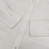 CITYSHOP BIG SHILHOUTTE SHIRTS ビッグシルエットシャツ 定価15400円 長袖シャツ ホワイト レディース シティショップ【中古】6-0311M♪
