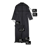 evam eva コットン E243T063 サイズ1 オールインワン ツナギ 24AW ブラック レディース エヴァムエヴァ【中古】6-0225M♪