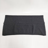 evam eva ウールニットベスト E244K001 サイズM ベスト 24AW チャコールグレー レディース エヴァムエヴァ【中古】6-0126T♪