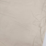 evam eva コットンカシミヤスクエアープルオーバー E181T015 ブラウス シャツ ベージュ レディース エヴァムエヴァ【中古】6-0311M♪
