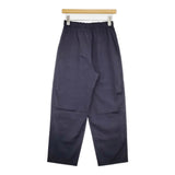BALLSEY レーヨンコットンフロントタックイージーパンツ サイズ34 パンツ 濃紺 レディース ボールジー【中古】6-0321G△