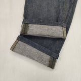 MARGARET HOWELL/EDWIN 578-7242041 26×31 スキニー スリム デニムパンツ ブルー レディース マーガレットハウエル/エドウィン【中古】6-0311G♪