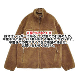 RAGEBLUE RB030269AD フリースジャケット サイズM ブルゾン ベージュ メンズ レイジブルー【中古】6-0118T♪