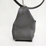 MARROW 新品 ダブルフェイス リング マフ ショルダーバッグ 定価20900円 ショルダーバッグ ブラック レディース マロウ【中古】6-0118G♪